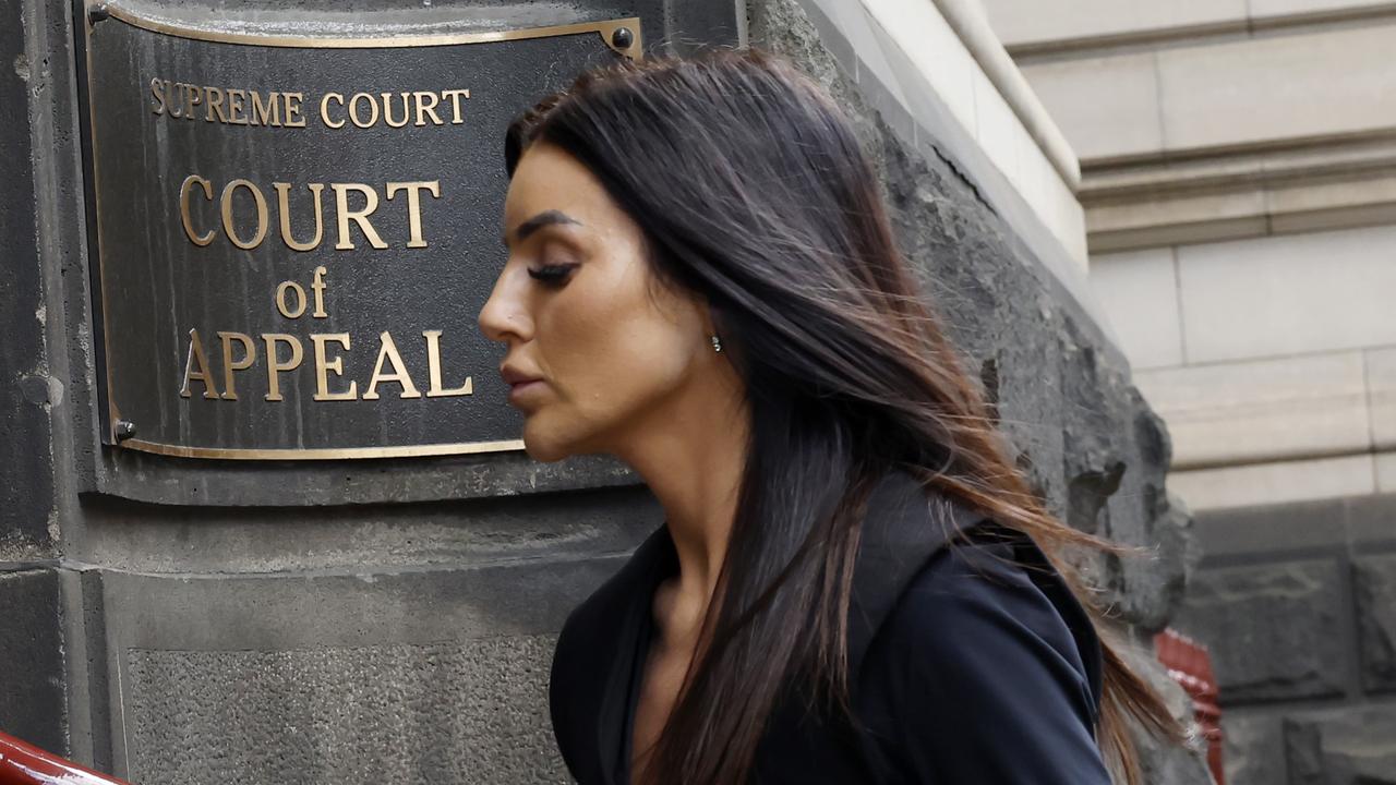 Sarah Tricarico (file)