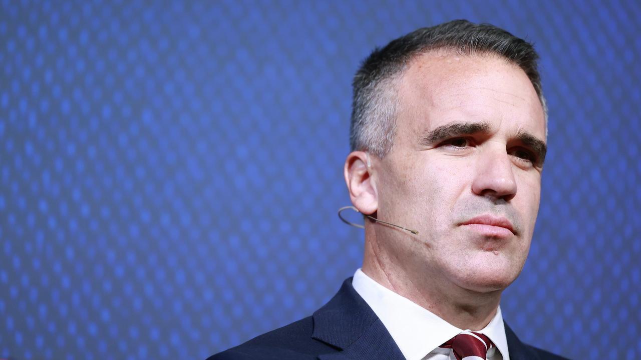 South Australian Premier Peter Malinauskas (file image)