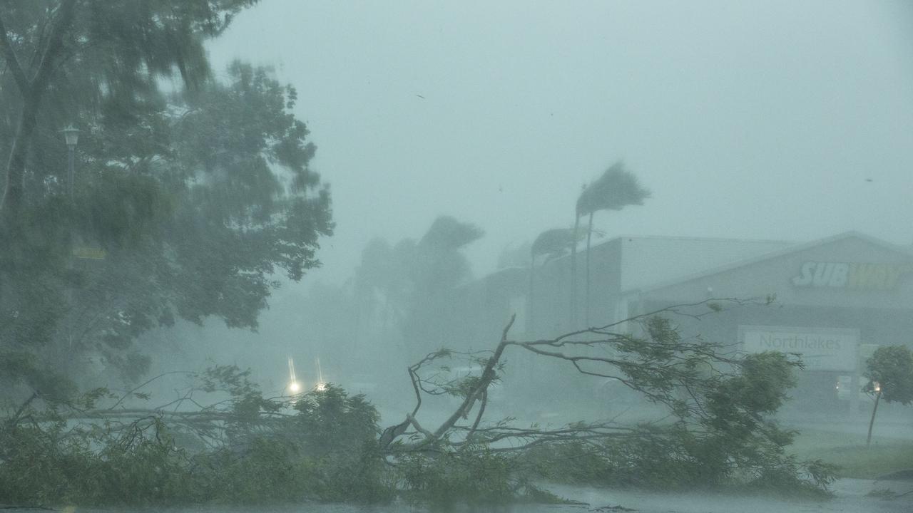 Tropical Cyclone Marcus