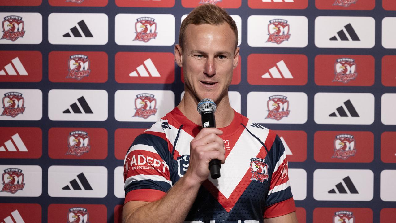 New Sydney Roosters recruit Daly Cherry-Evans
