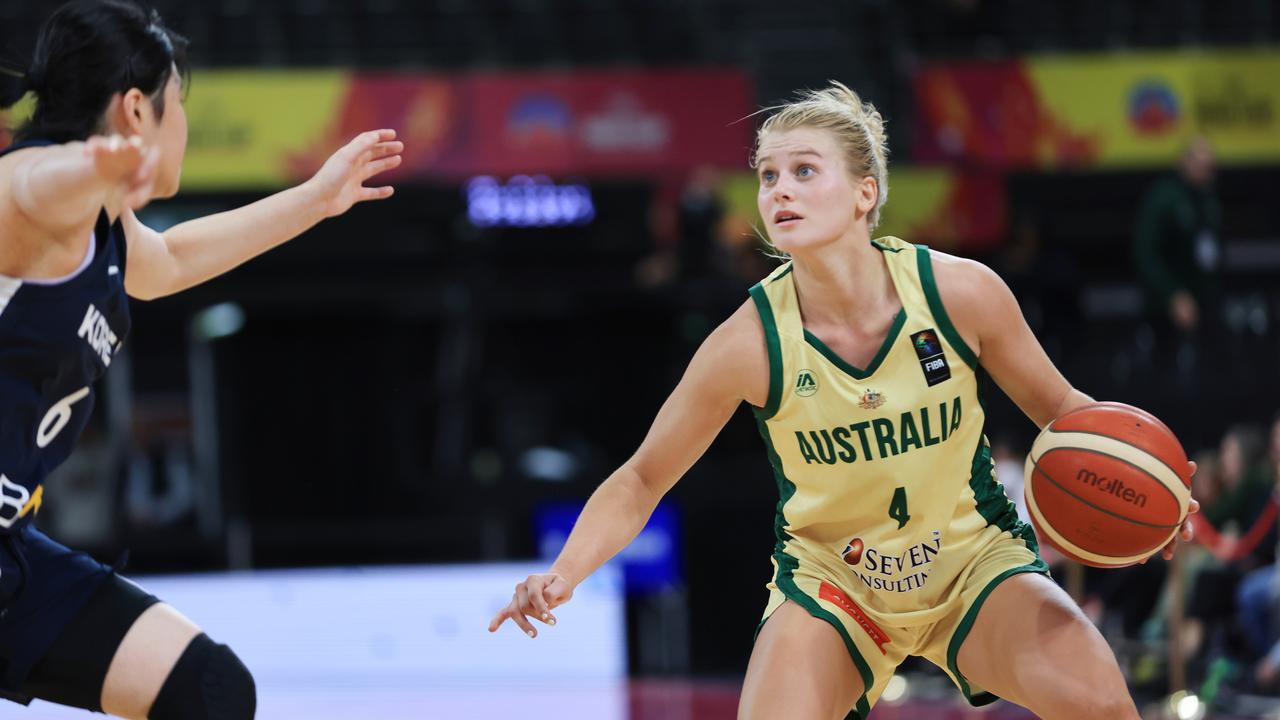 Shyla Heal of Australia 