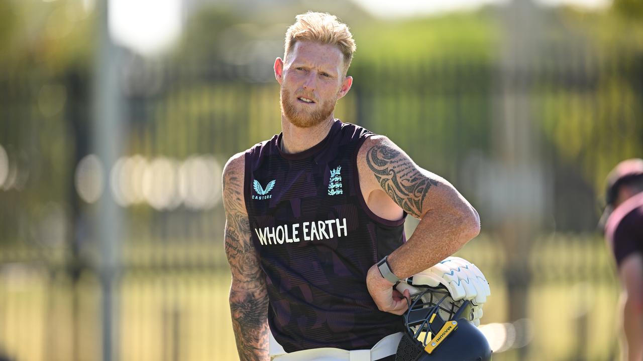 Ben Stokes 