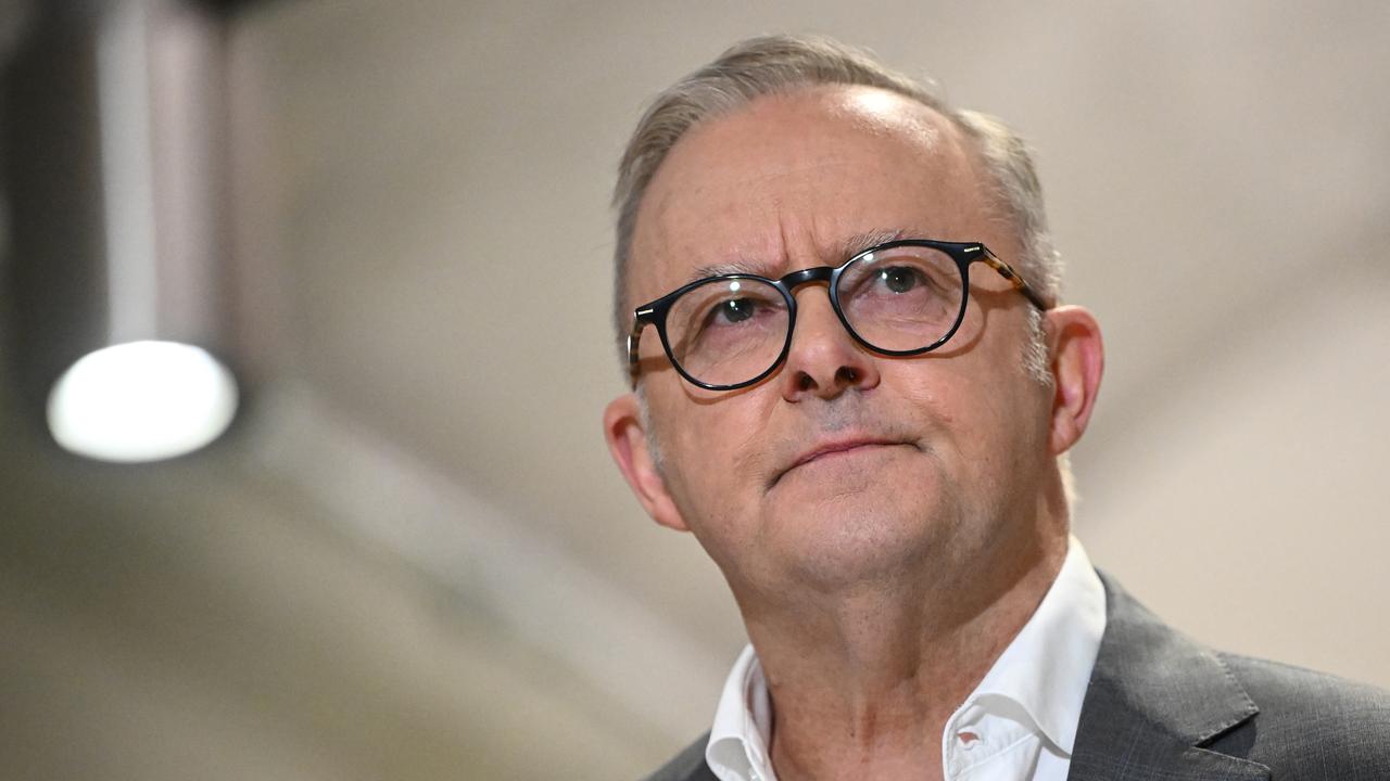 ANTHONY ALBANESE MELBOURNE VISIT