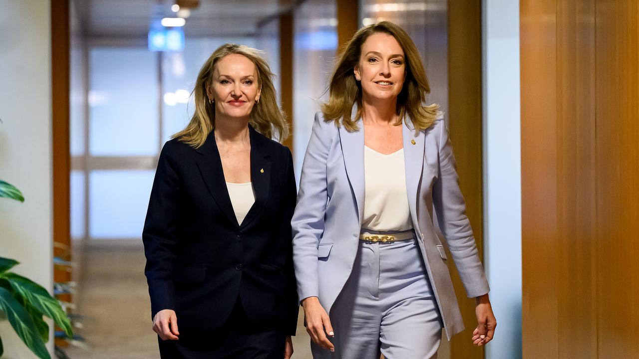 NSW LIBERALS LEADERSHIP