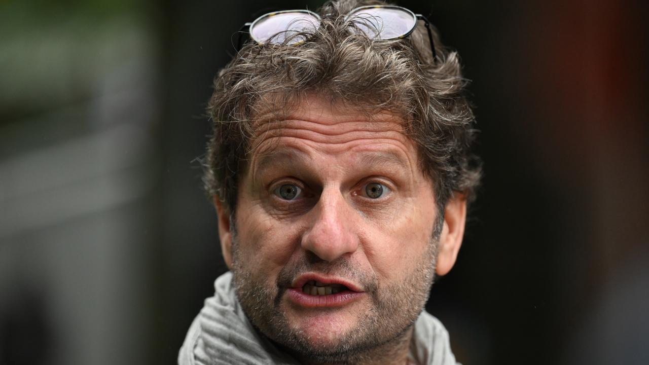 Australia's head coach Joe Montemurro