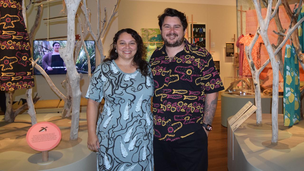 Magpie Goose owners Troy Casey and Amanda Hayman