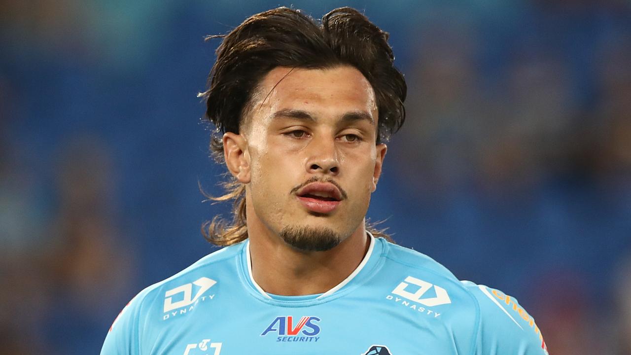 Tino Fa'asuamaleaui.