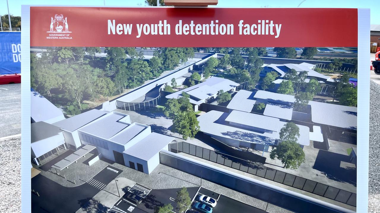 Detention facility