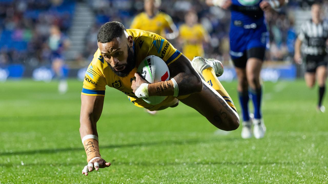 Josh Addo-Carr.