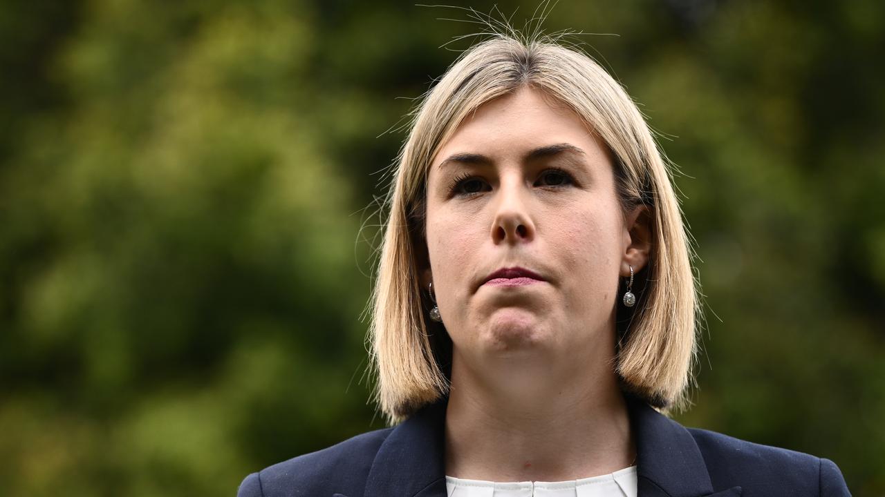 A file photo of Jess Wilson 