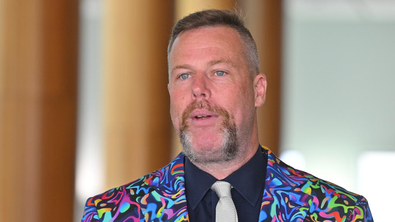 Labor Member for Hunter Dan Repacholi