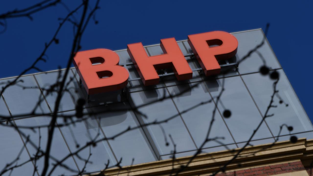 BHP 