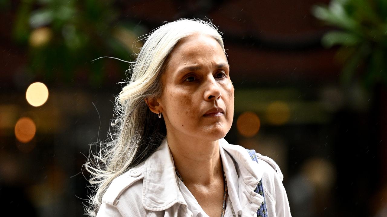 Sandra Mathison (file)