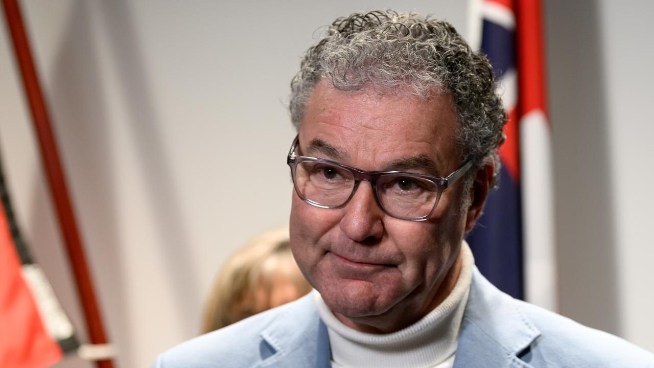 Queensland Education Minister John-Paul Langbroek