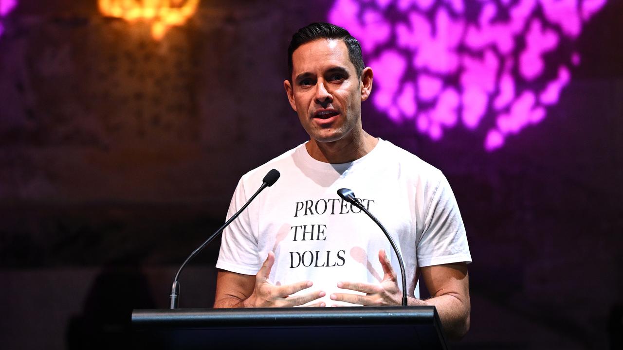 Alex Greenwich (file)