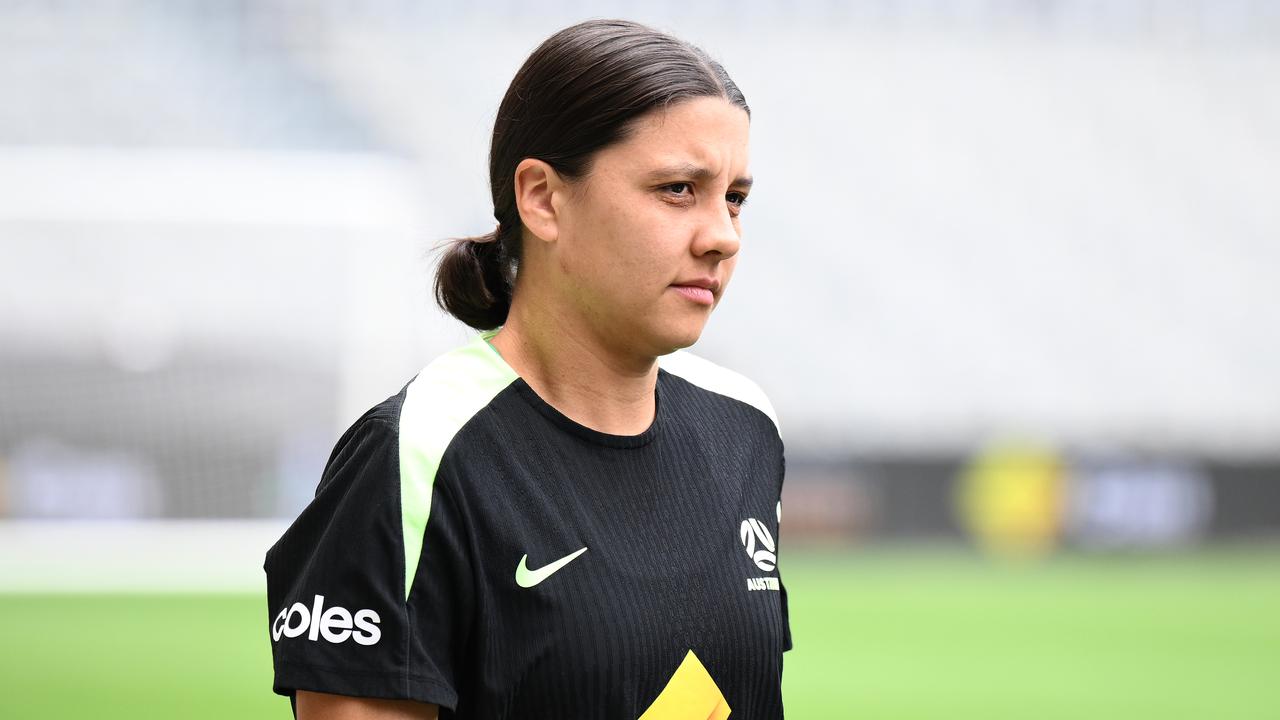 Sam Kerr