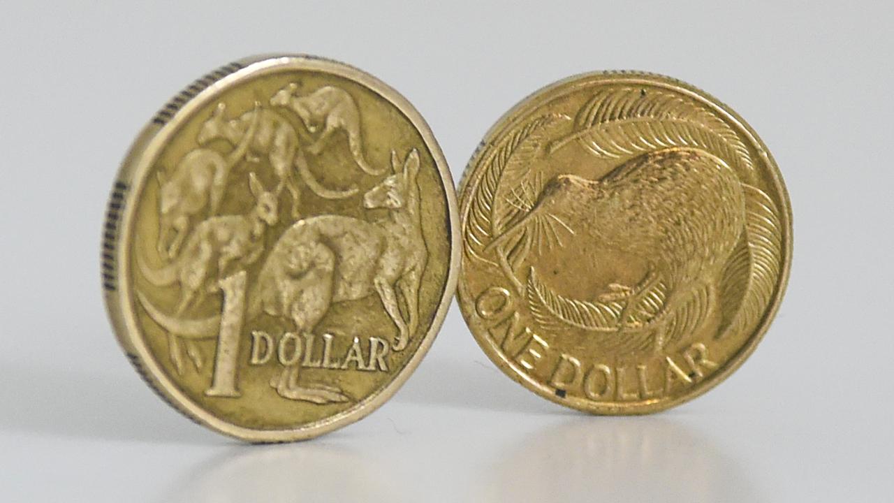 Dollar coins