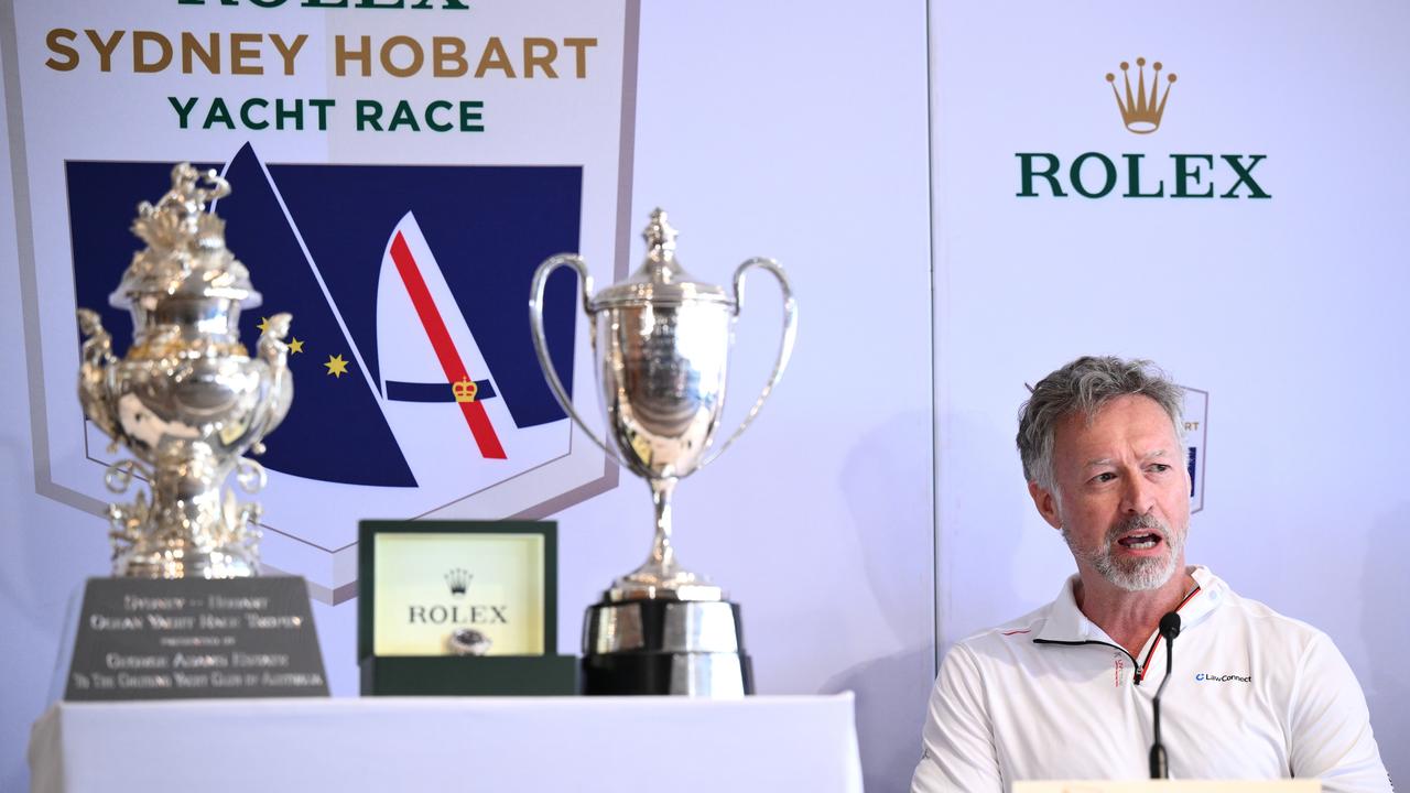 LawConnect skipper Christian Beck