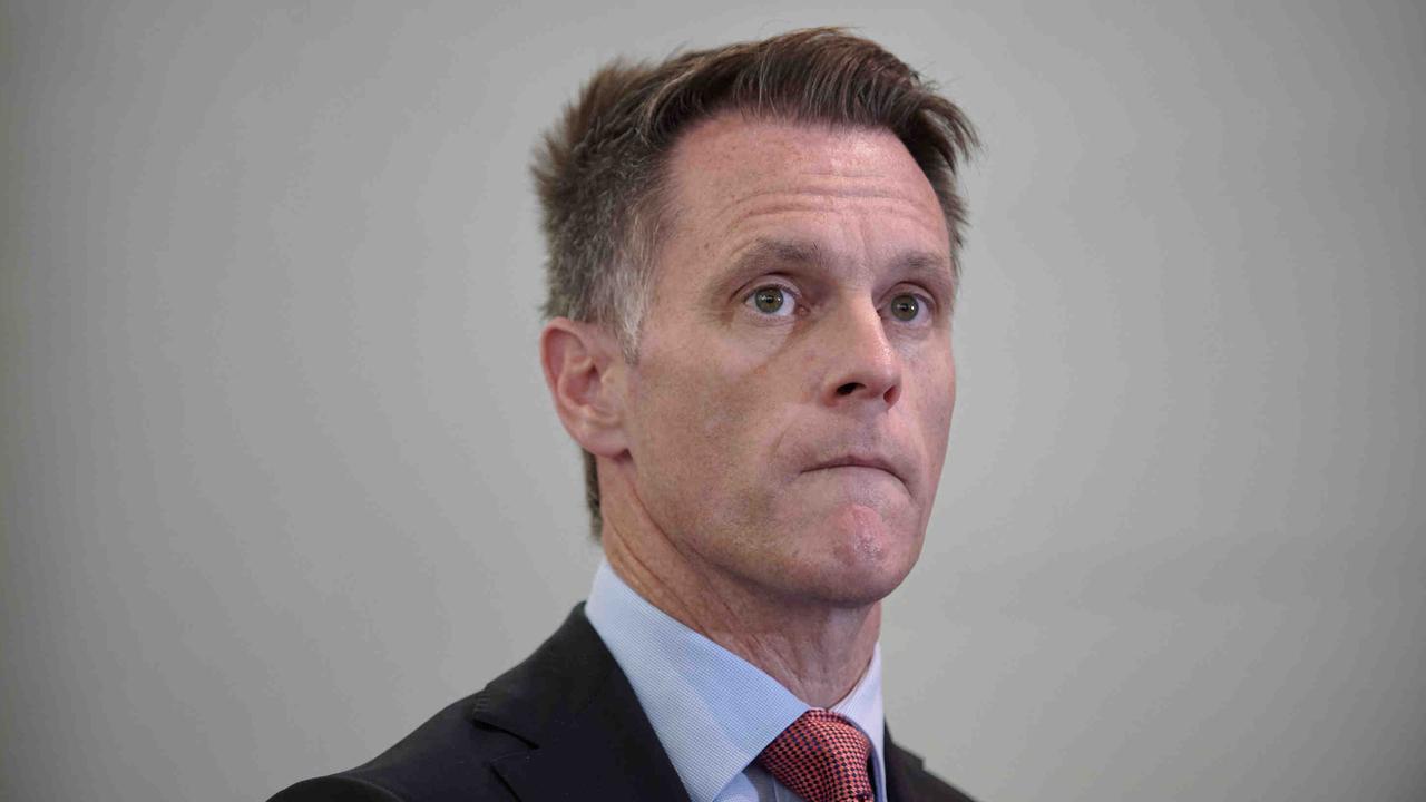 NSW Premier Chris Minns (file)