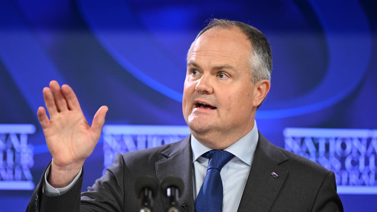 TED O'BRIEN PRESS CLUB