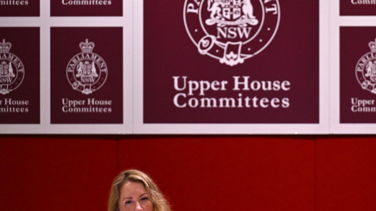 Greens MLC Abigail Boyd