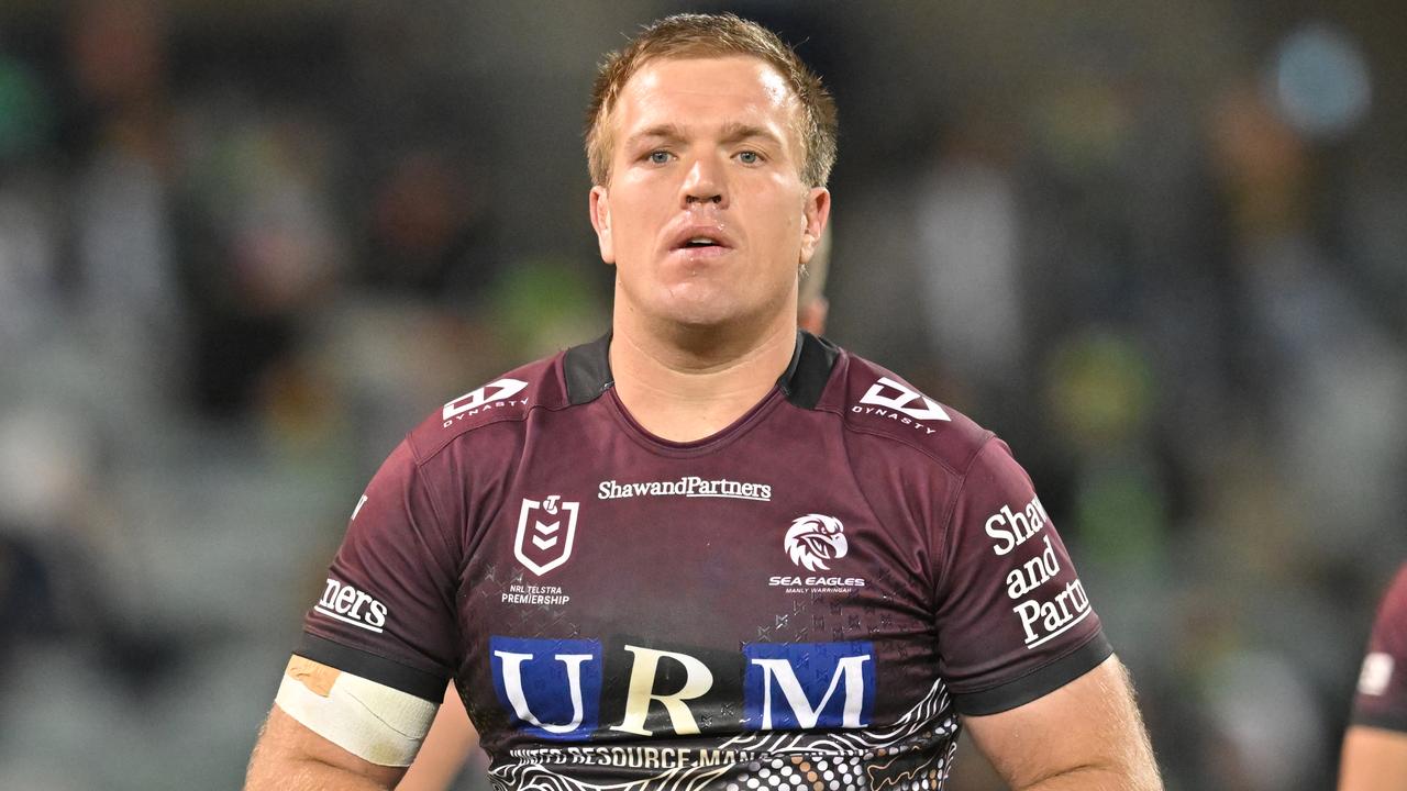 Sea Eagles Jake Trbojevic