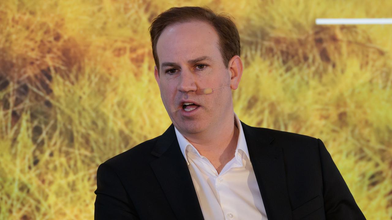 Association of Mining and Exploration Companies CEO Warren Pearce