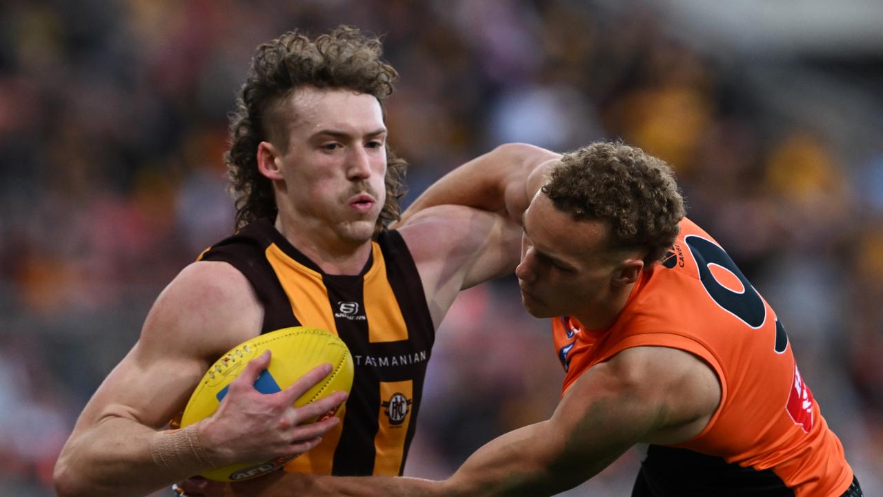 The Hawks are looking to lock up rising star Josh Weddle.