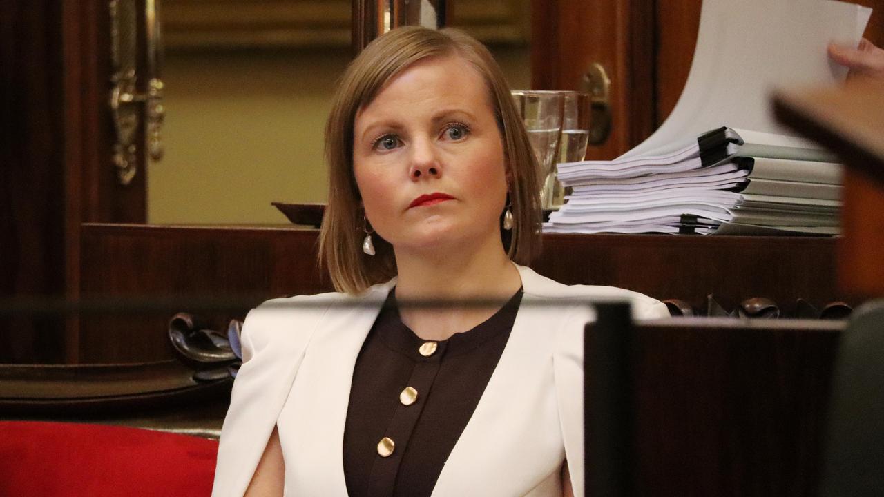 Bec Thomas (file image)