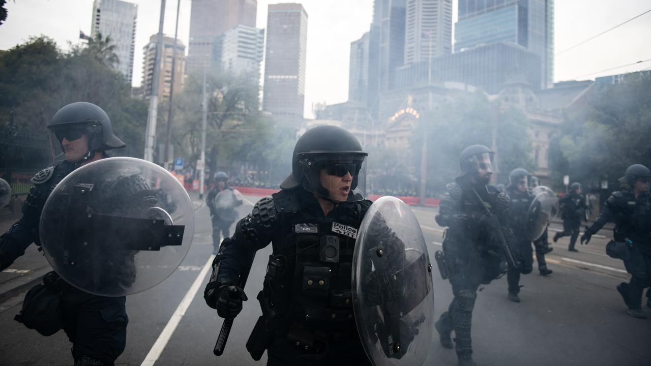 MARCH FOR AUSTRALIA MELBOURNE