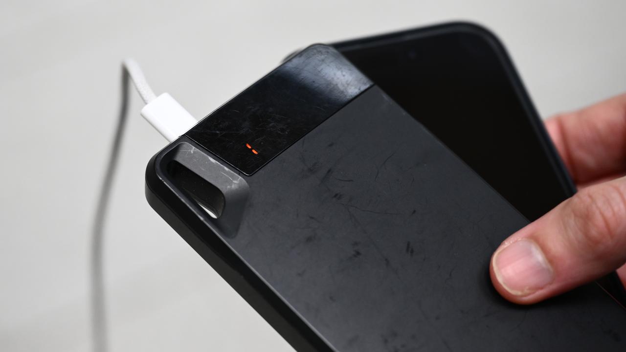 A portable power bank