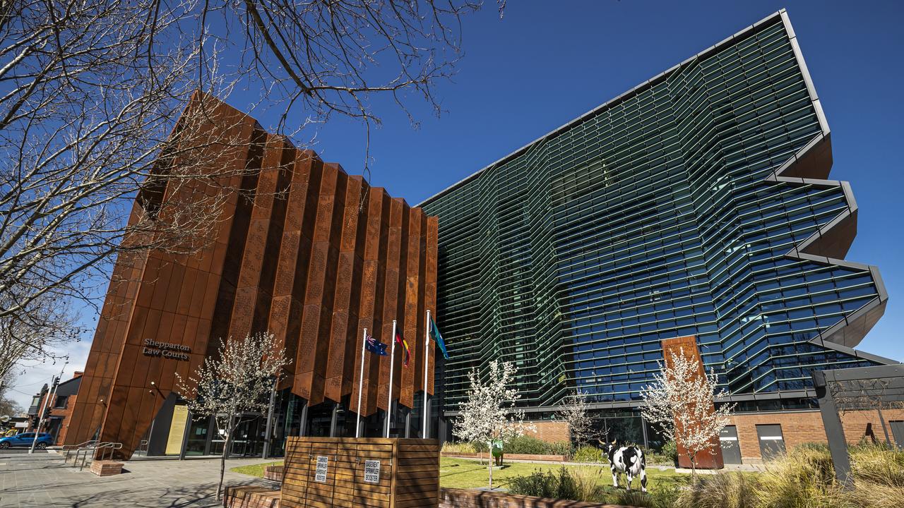 Court building (file)