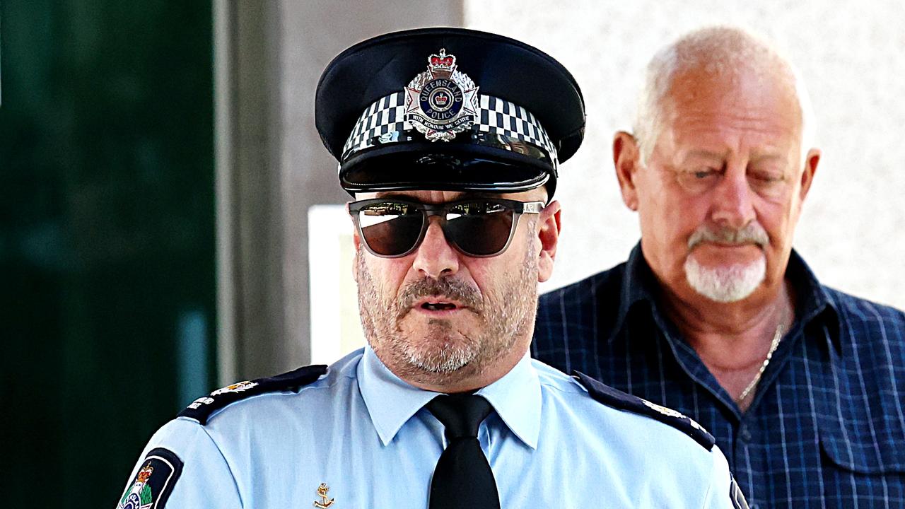 Police Officer Justin Dunn (file)