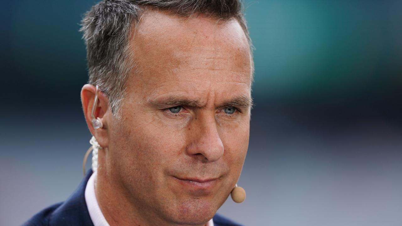 Michael Vaughan