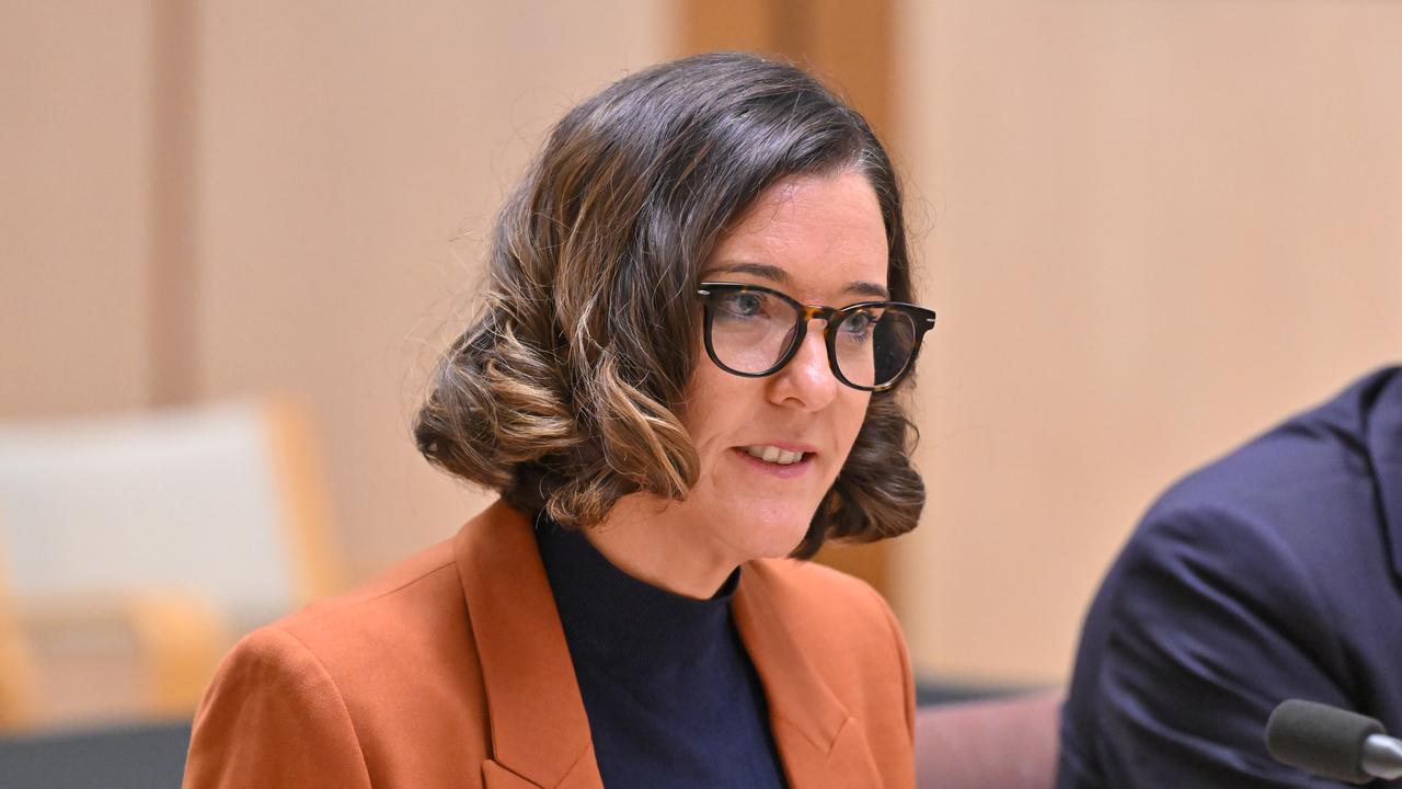 QantasLink CEO Rachel Yangoyan