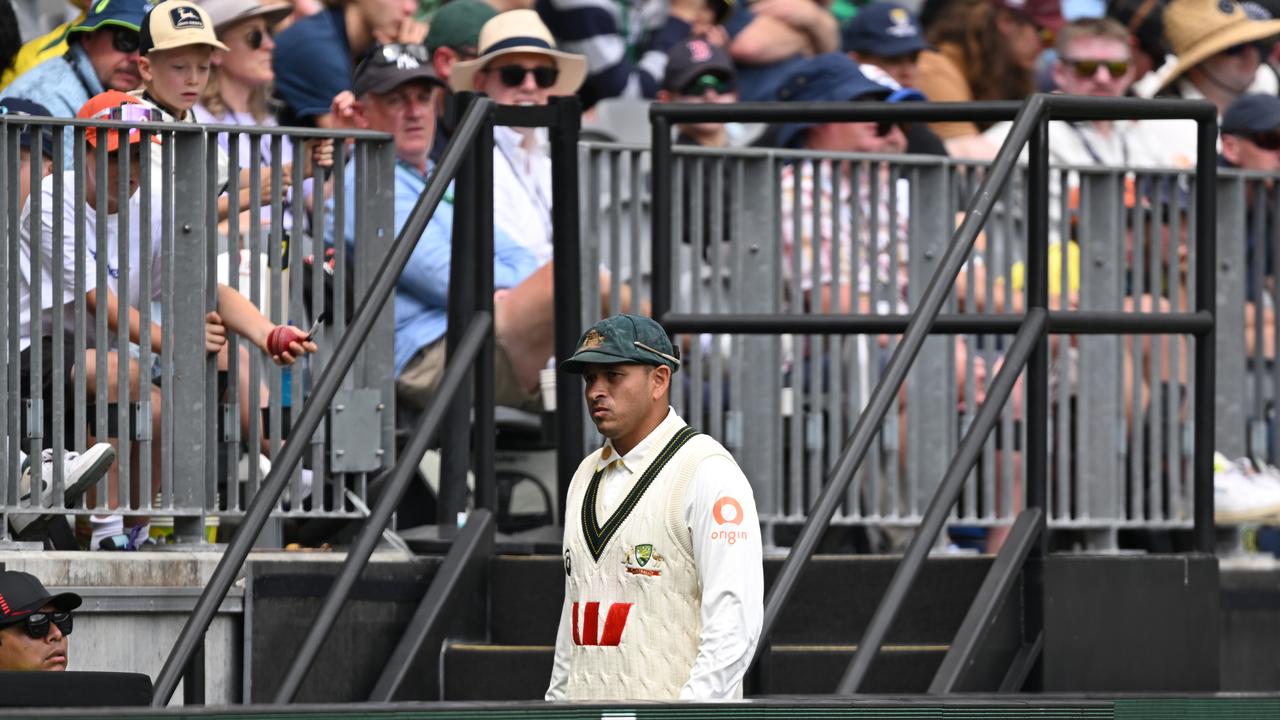 Khawaja injury