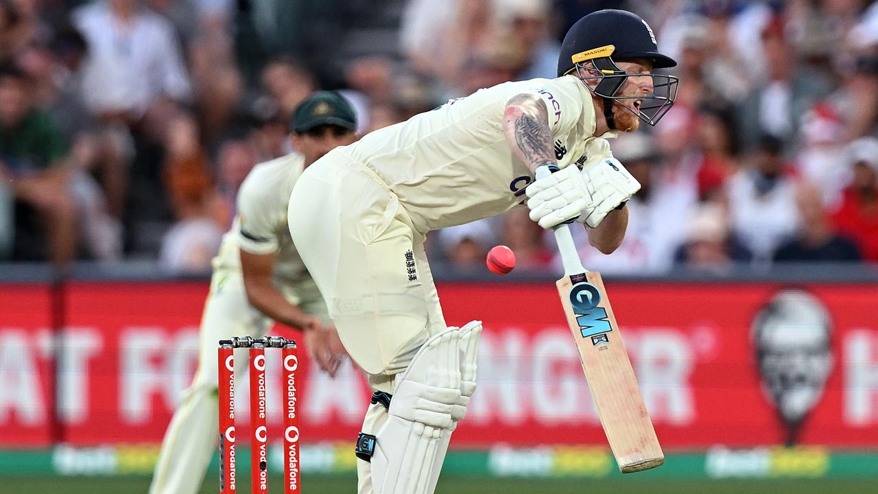 England batsman Ben Stokes 