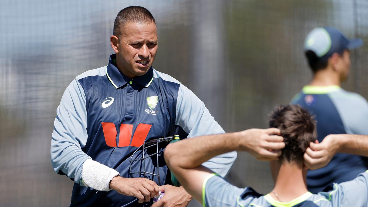 Usman Khawaja