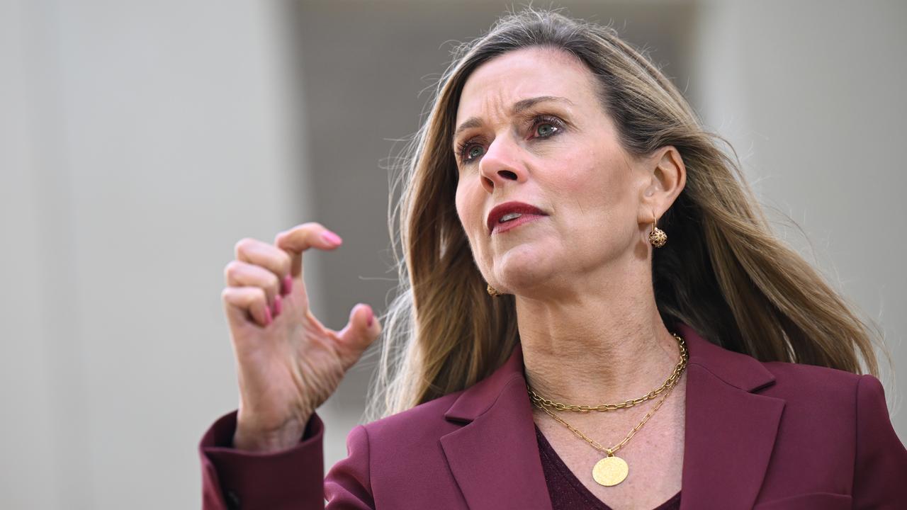 Australia's eSafety Commissioner Julie Inman Grant