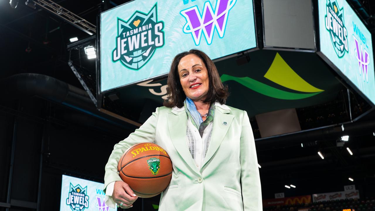 Jewels and Jackjumpers CEO Christine Finnegan.