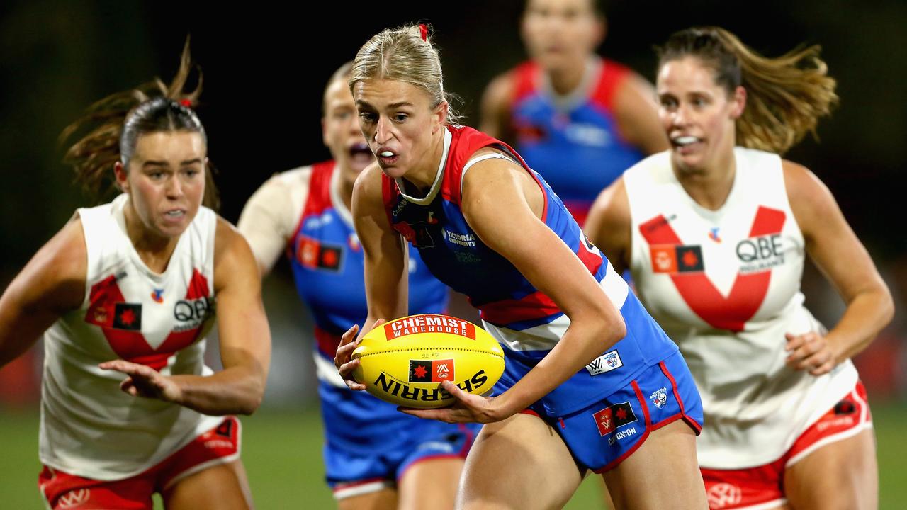 Kristie-Lee Weston-Turner.