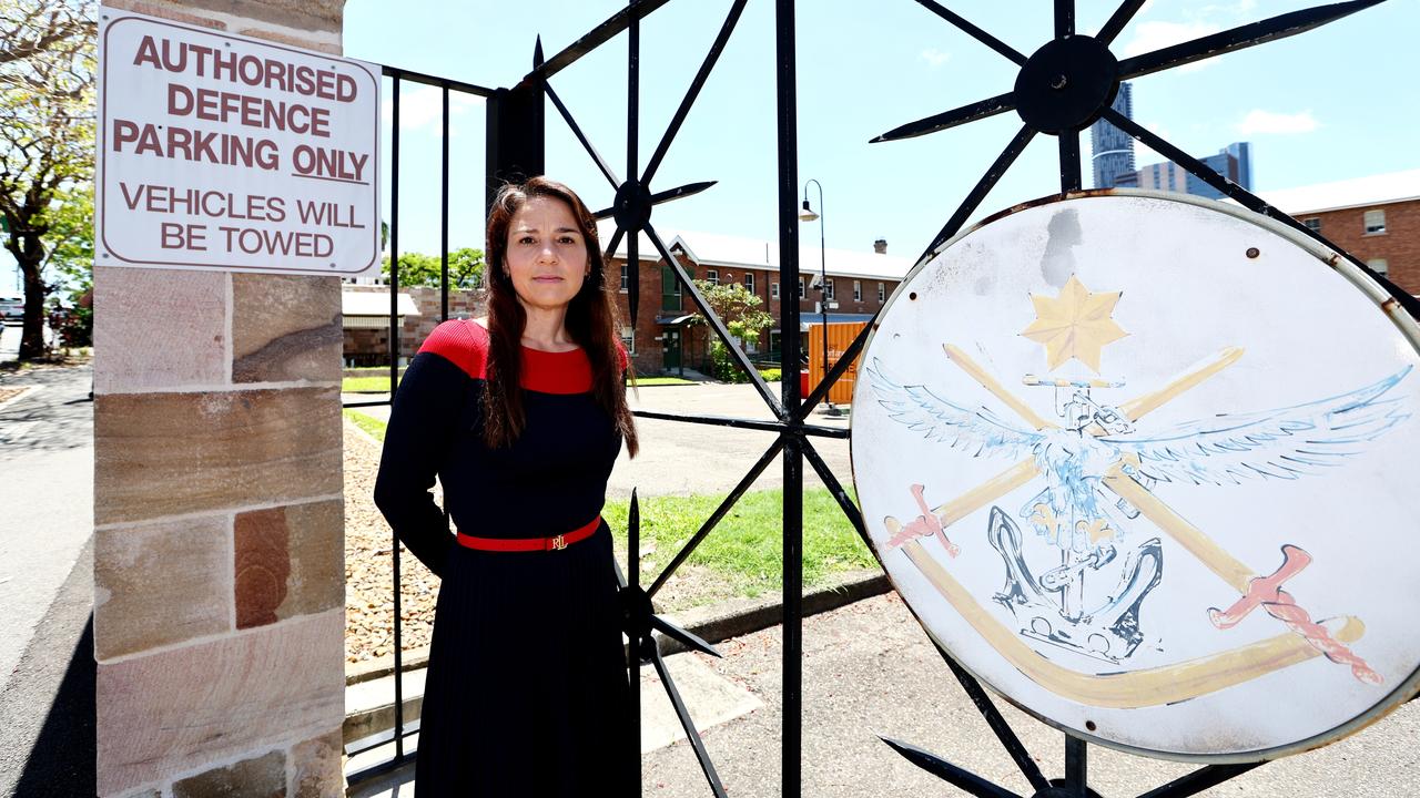 Defence whistleblower Julia Delaforce