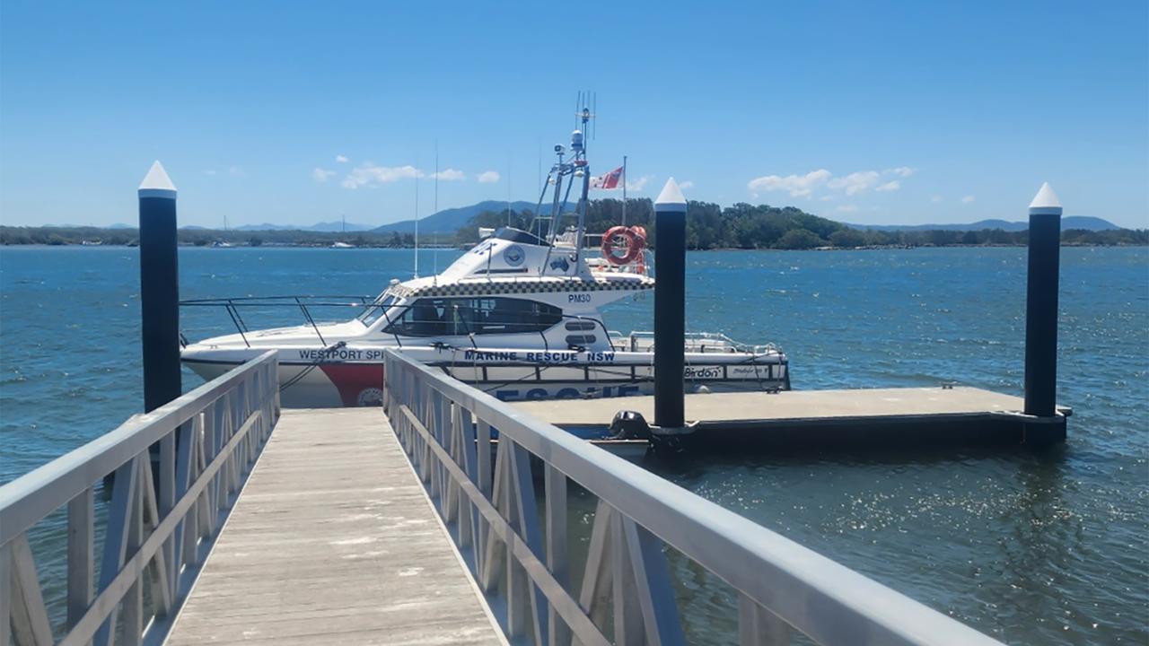 NSW MISSING SWIMMER SEARCH