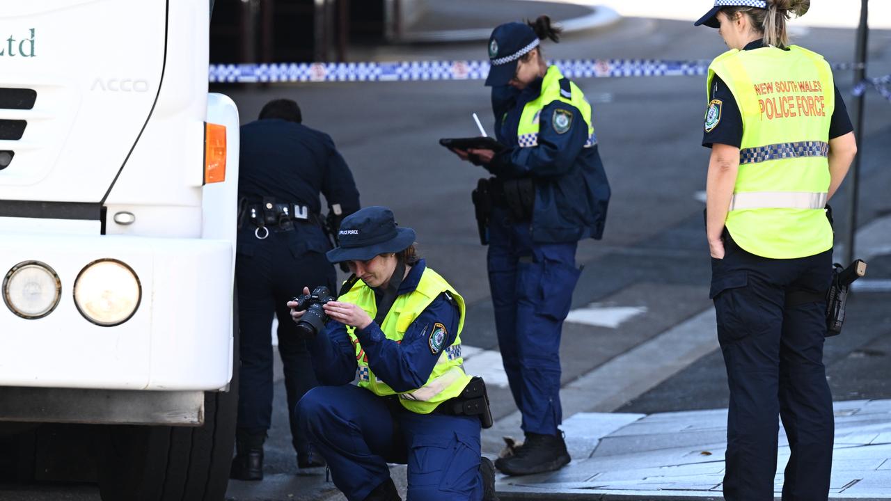 SYDNEY E BIKE FATAL ACCIDENT
