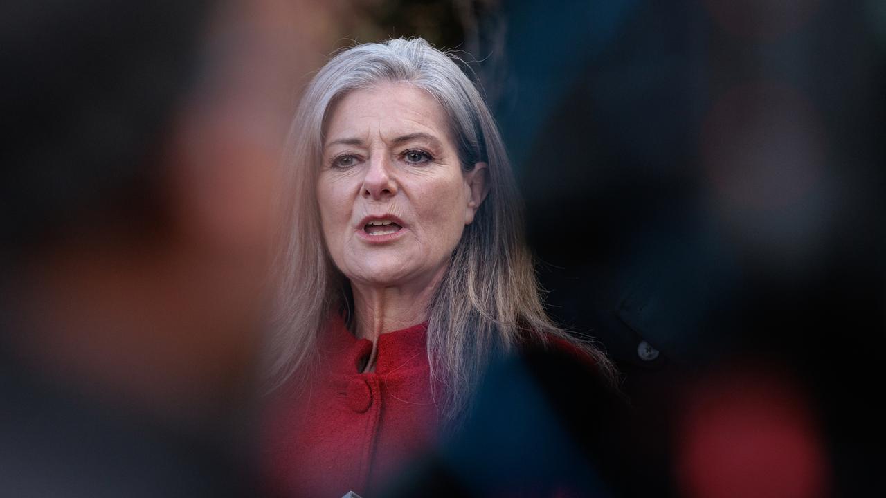 Victorian Attorney-General Sonya Kilkenny