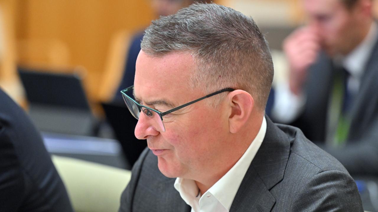 ASIC Commissioner Alan Kirkland