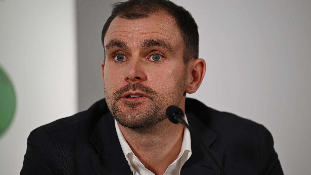 PFA chief Beau Busch