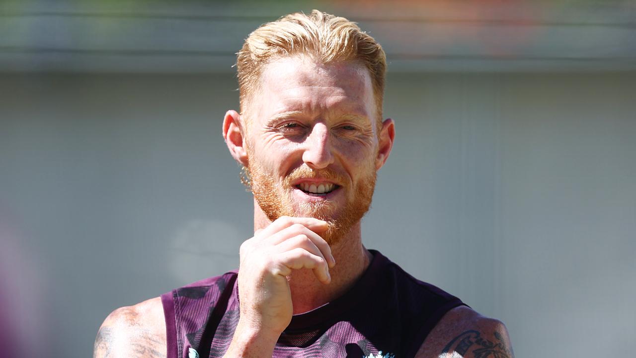 Ben Stokes.