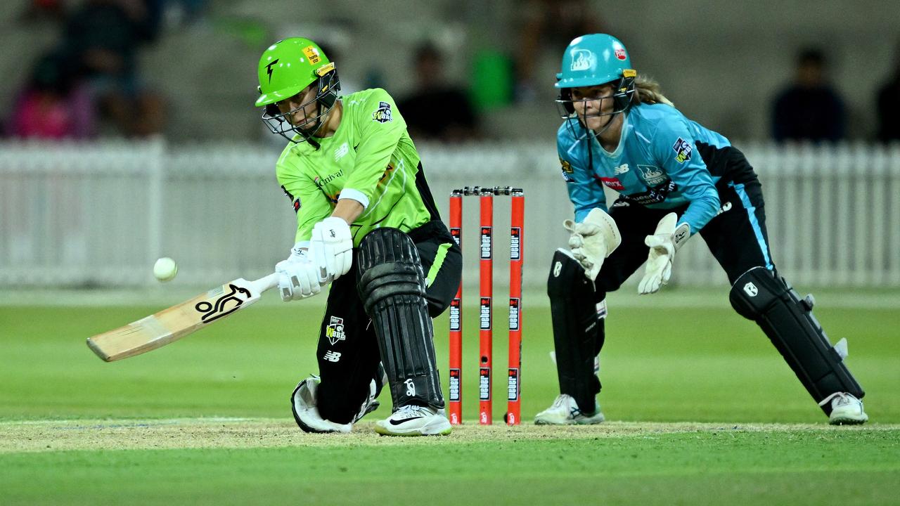 Sydney Thunder's Phoebe Litchfield