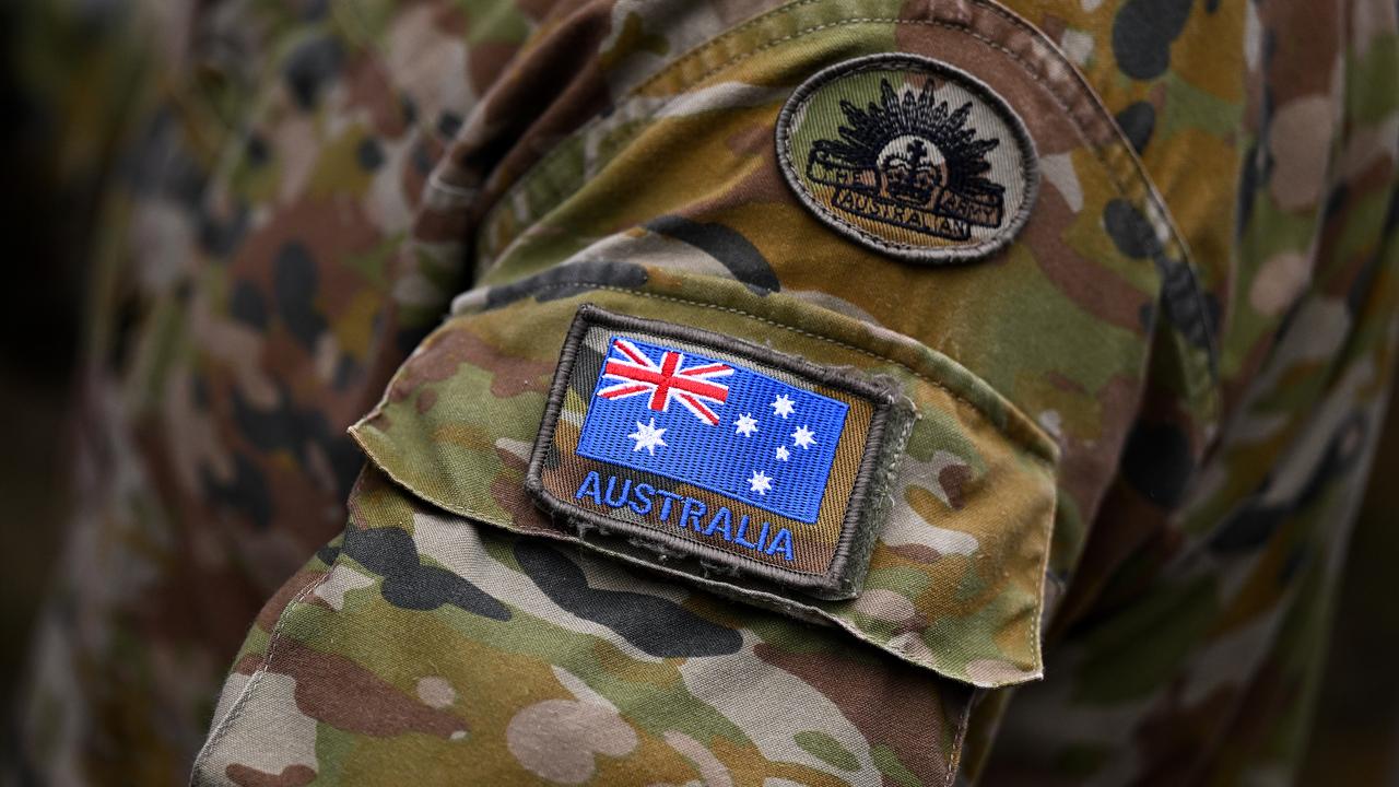 Australian Army uniform